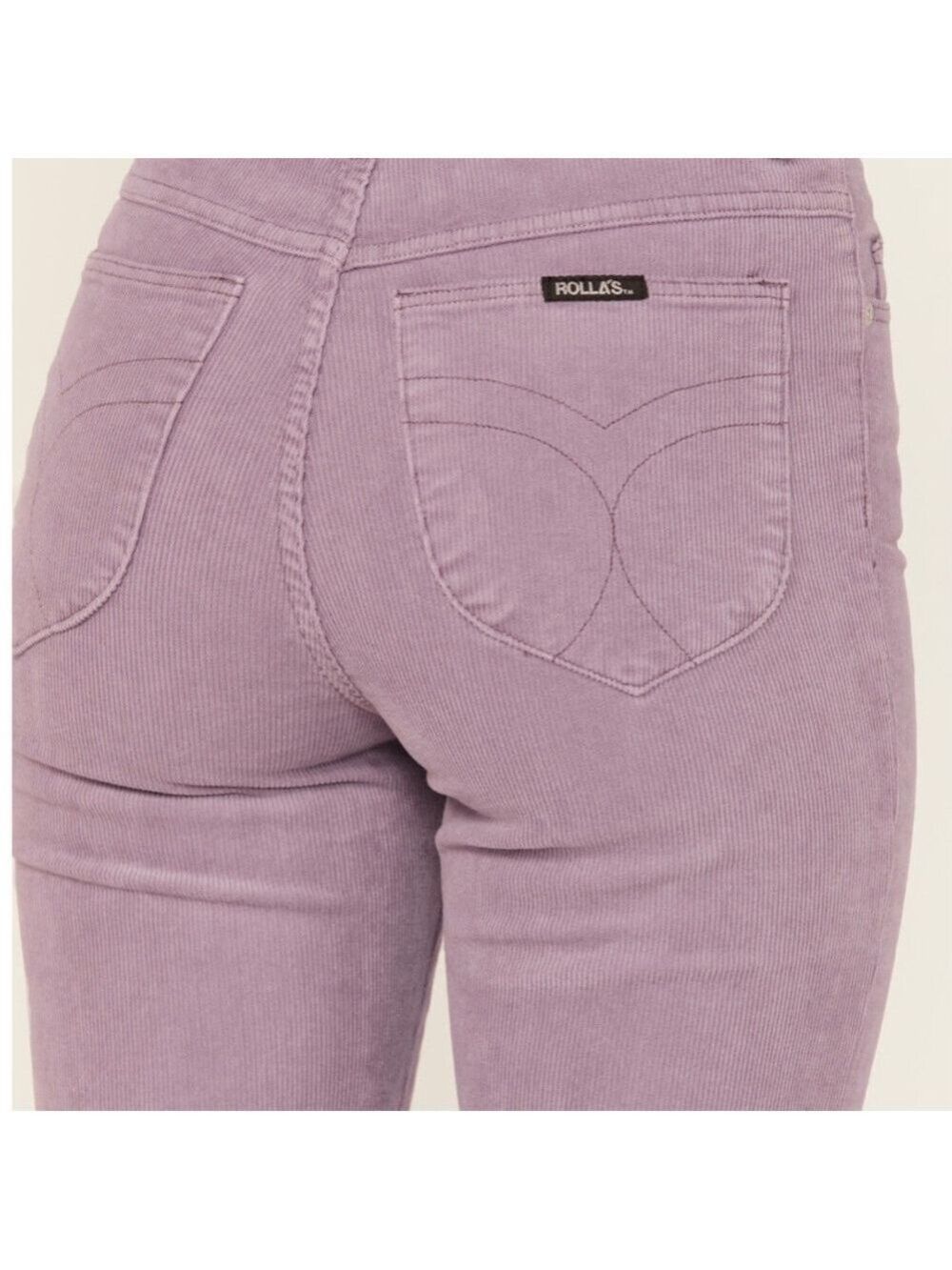 Rolla's East Coast Flares Corduroy - Picture 2 of 10